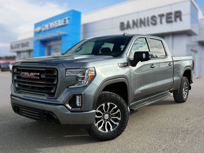 2021 GMC Sierra 1500