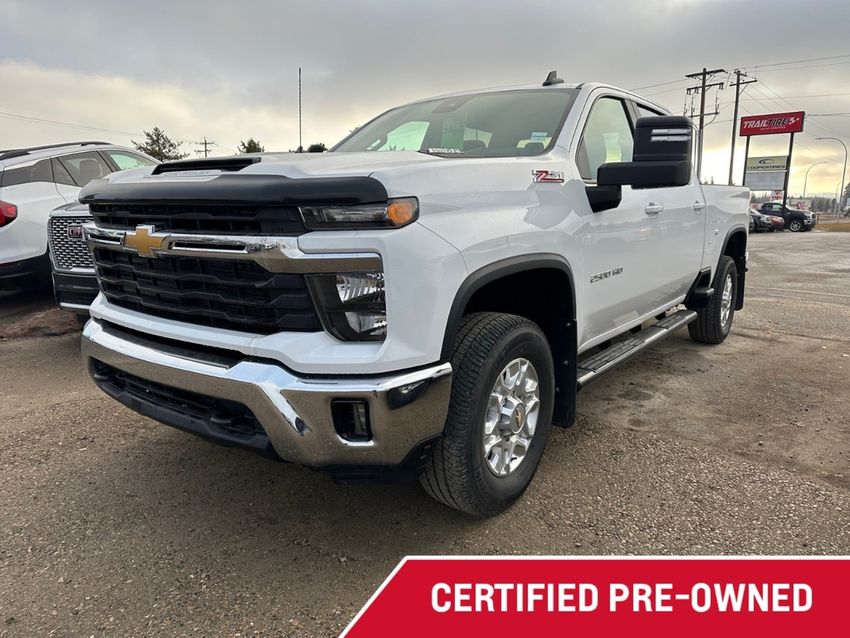 2024 Chevrolet Silverado 2500HD