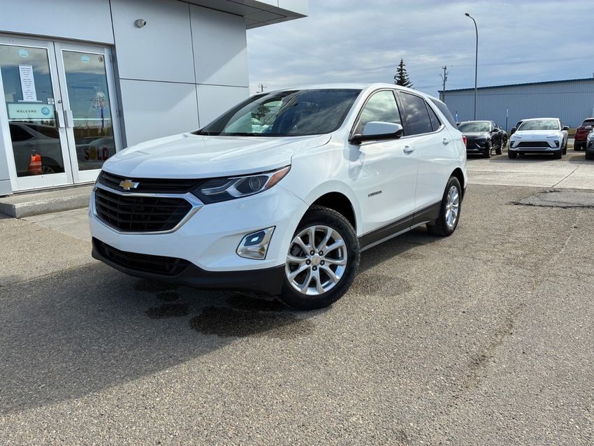 2020 CHEVROLET EQUINOX
