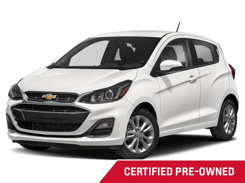 2022 Chevrolet Spark