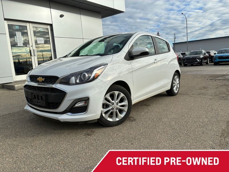 2022 Chevrolet Spark