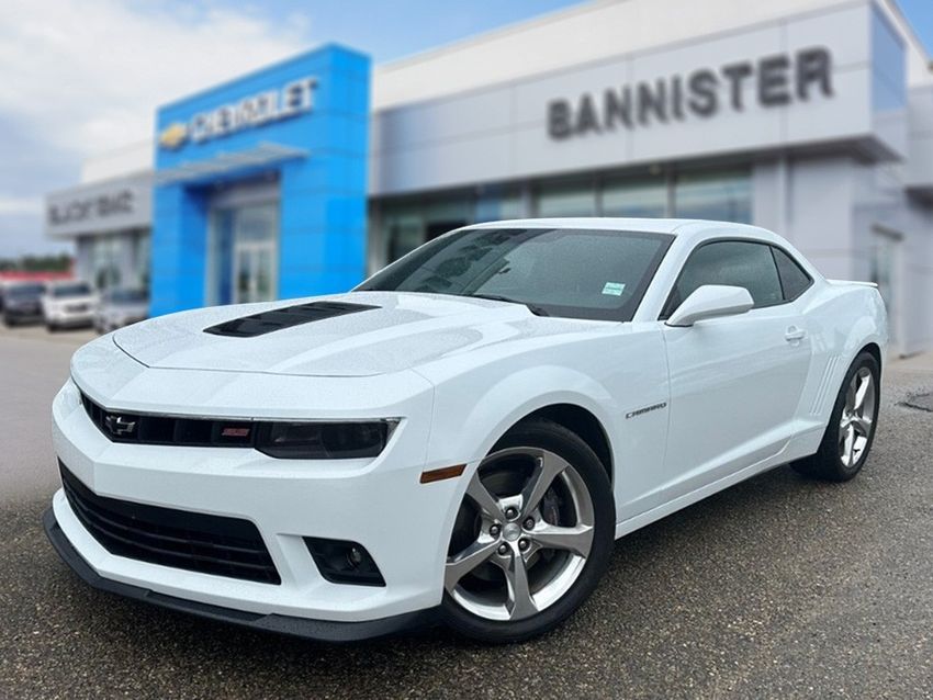 2015 Chevrolet Camaro