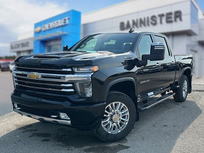 2022 Chevrolet Silverado 3500HD