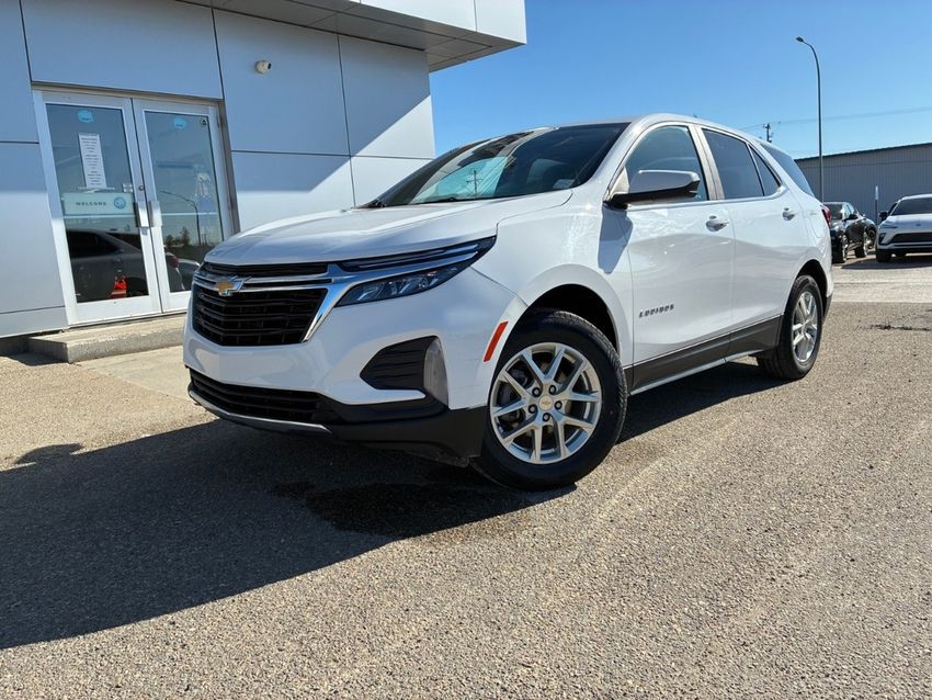 2022 Chevrolet Equinox