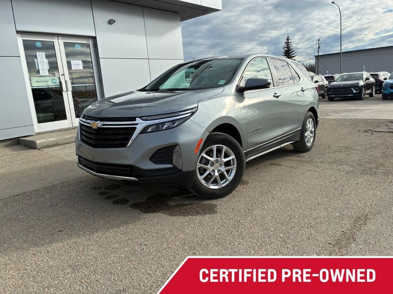 2024 Chevrolet Equinox