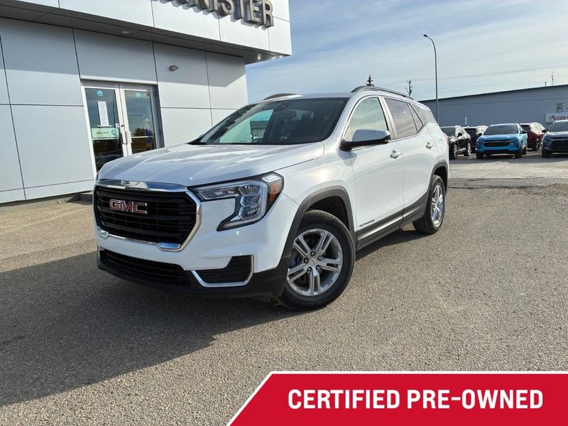 2023 GMC Terrain