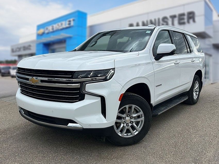 2023 Chevrolet Tahoe