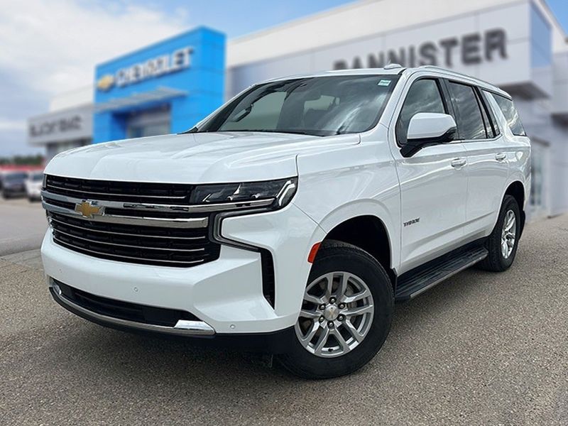 2023 Chevrolet Tahoe