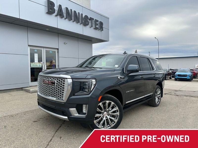 2021 GMC Yukon