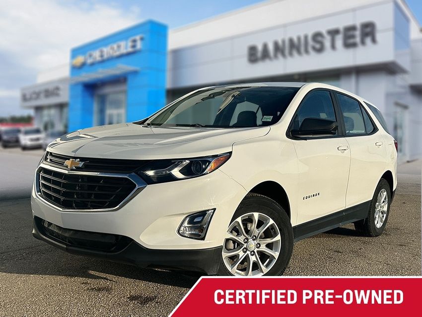 2021 Chevrolet Equinox