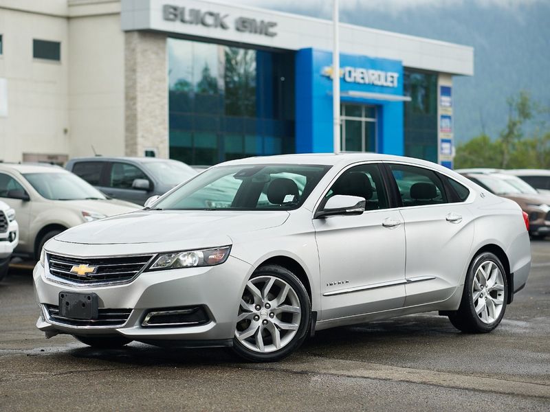 2014 Chevrolet Impala