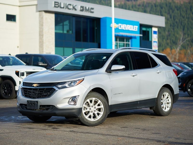 2019 Chevrolet Equinox