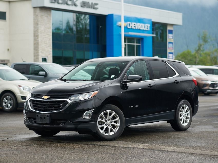 2020 CHEVROLET EQUINOX