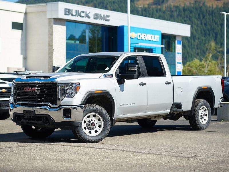 2023 GMC Sierra 3500HD