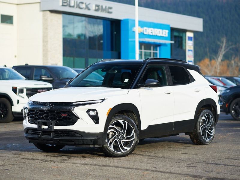 2024 Chevrolet Trailblazer