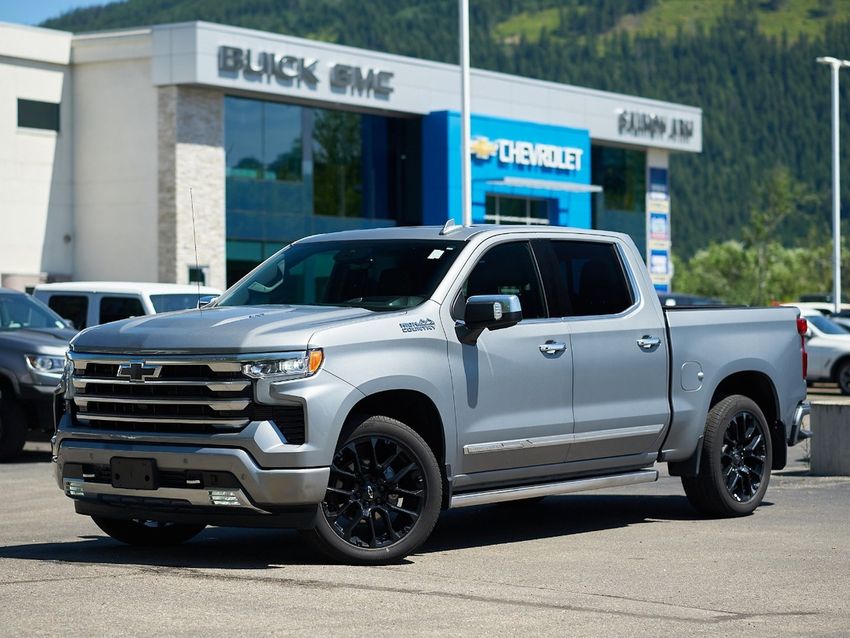 2024 Chevrolet Silverado 1500