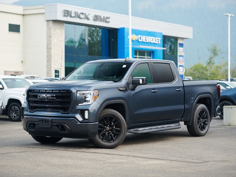 2020 GMC SIERRA 1500