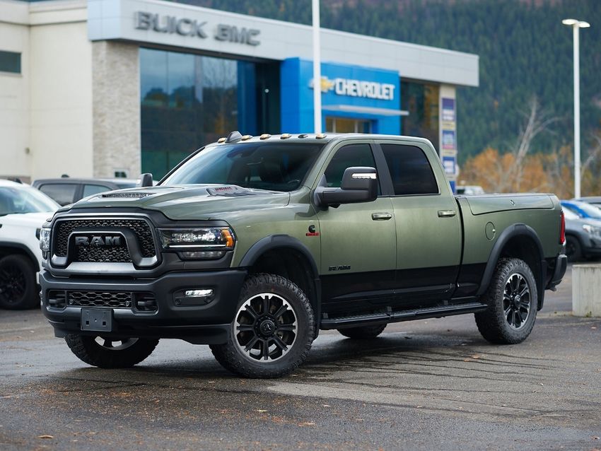 2024 Ram 2500