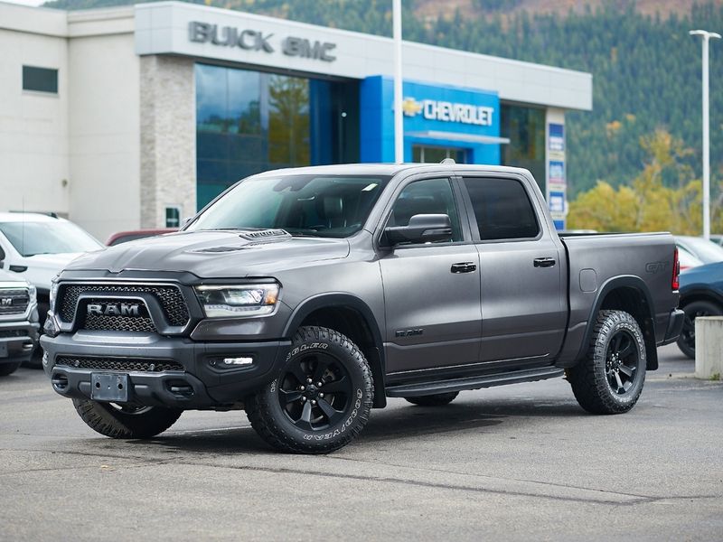2023 Ram 1500
