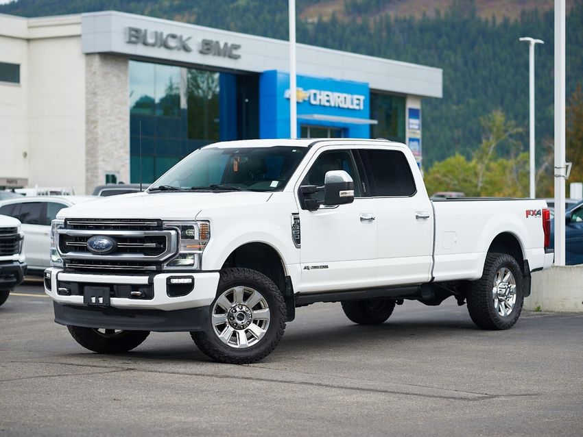 2022 Ford Super Duty F-350 SRW