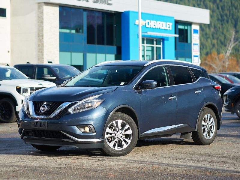 2018 Nissan Murano