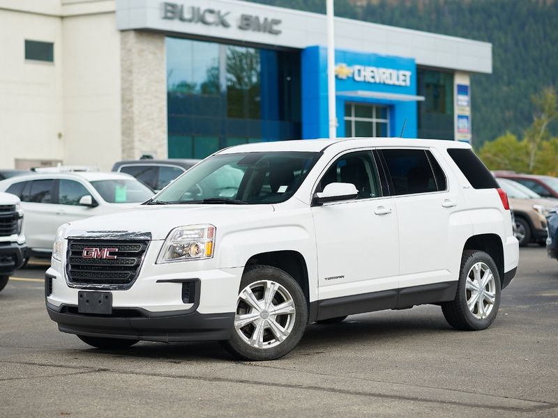 2017 GMC Terrain