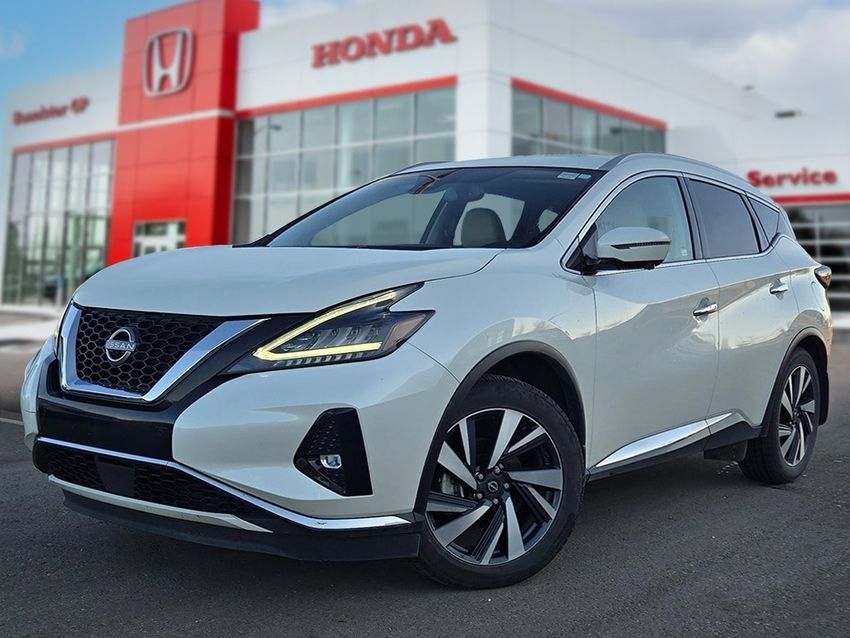 2023 Nissan Murano