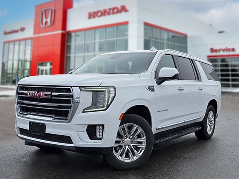 2023 GMC Yukon XL