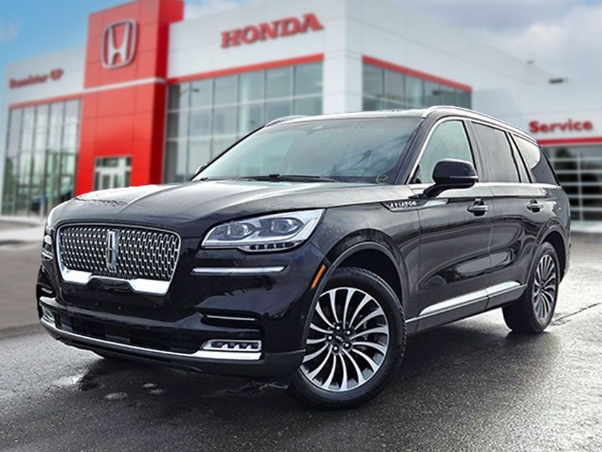 2023 Lincoln Aviator