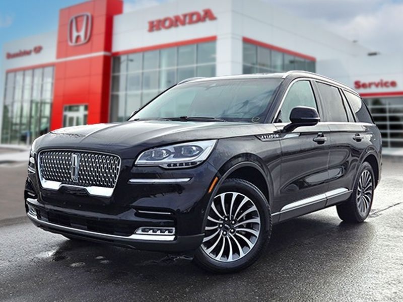 2023 Lincoln Aviator