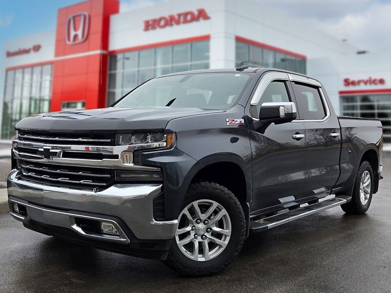 2019 Chevrolet Silverado 1500