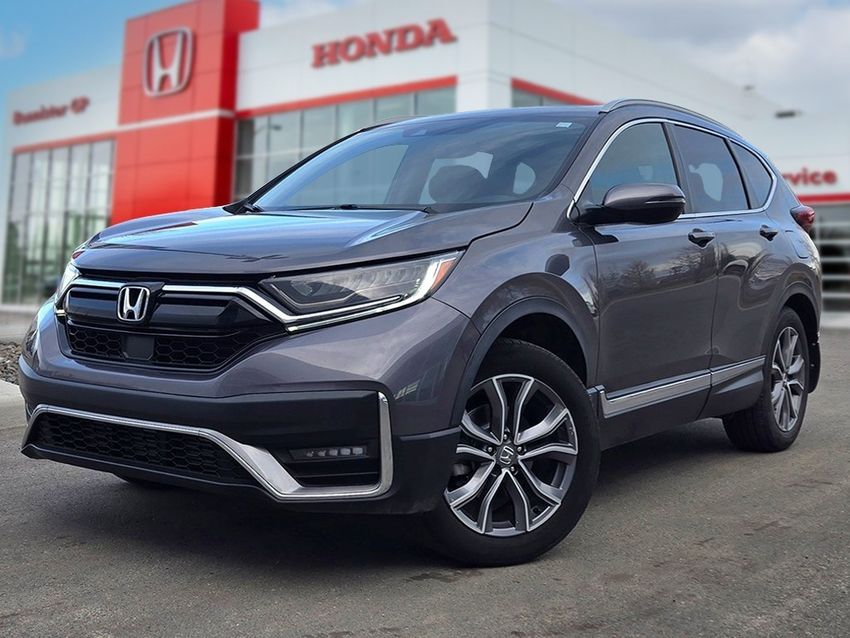 2021 Honda CR-V