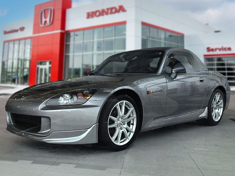 2005 Honda S2000