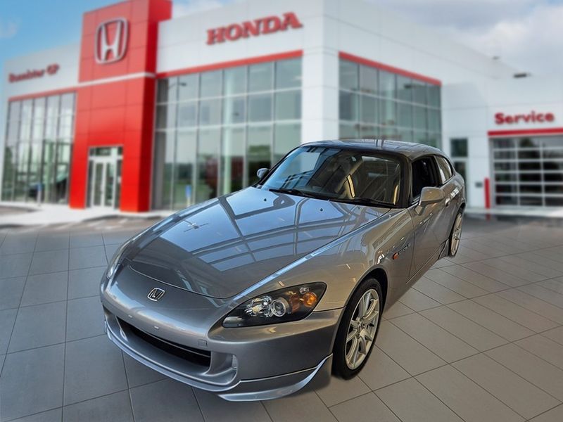 2005 Honda S2000
