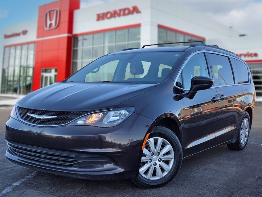 2017 Chrysler Pacifica