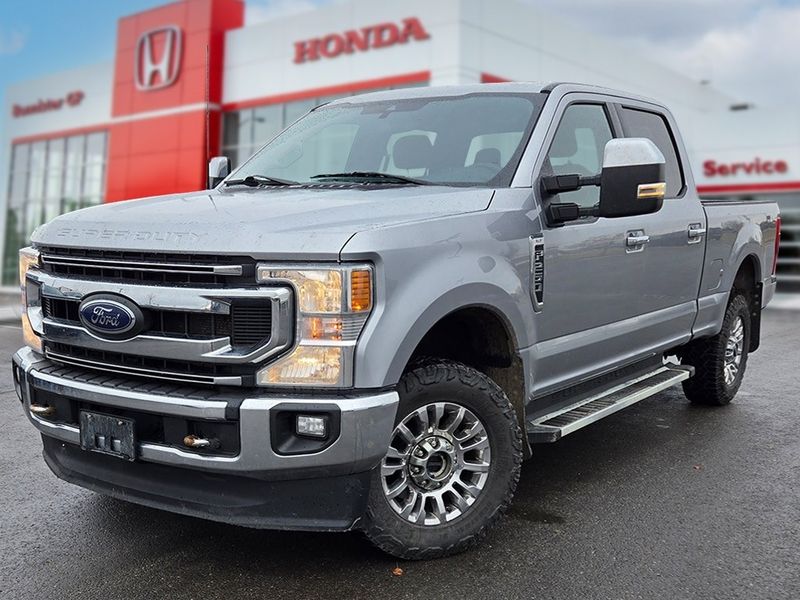 2022 Ford Super Duty F-250 SRW
