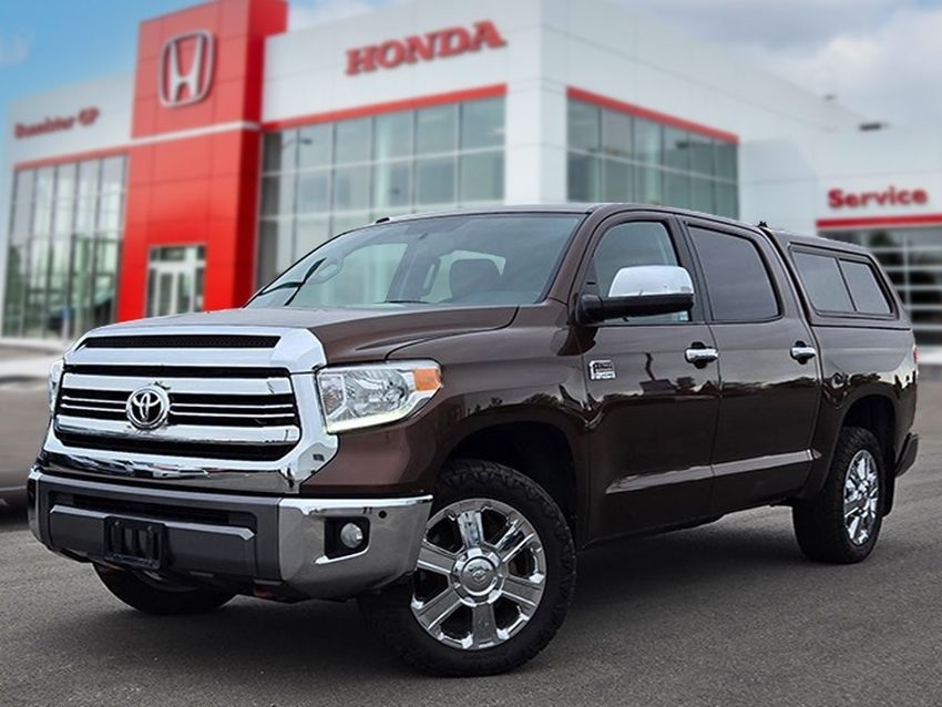 2016 Toyota Tundra