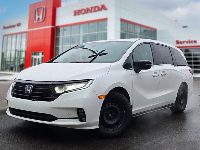 2024 Honda Odyssey