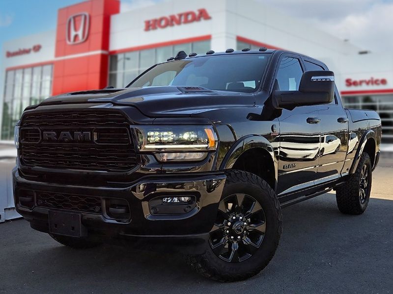 2023 Ram 2500