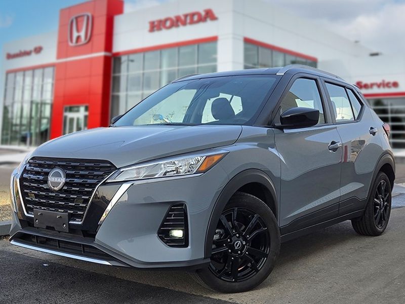 2022 Nissan Kicks