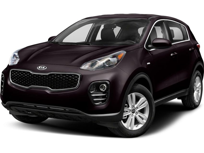 2018 Kia Sportage