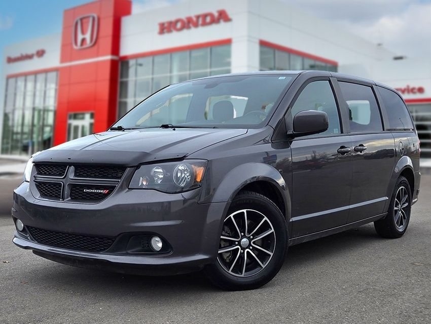 2019 Dodge Grand Caravan