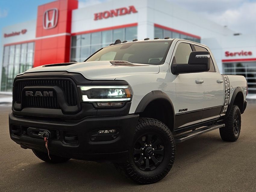 2024 Ram 2500