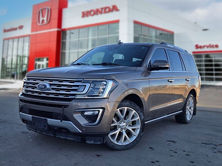 2018 Ford Expedition