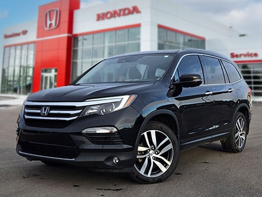 2016 Honda Pilot