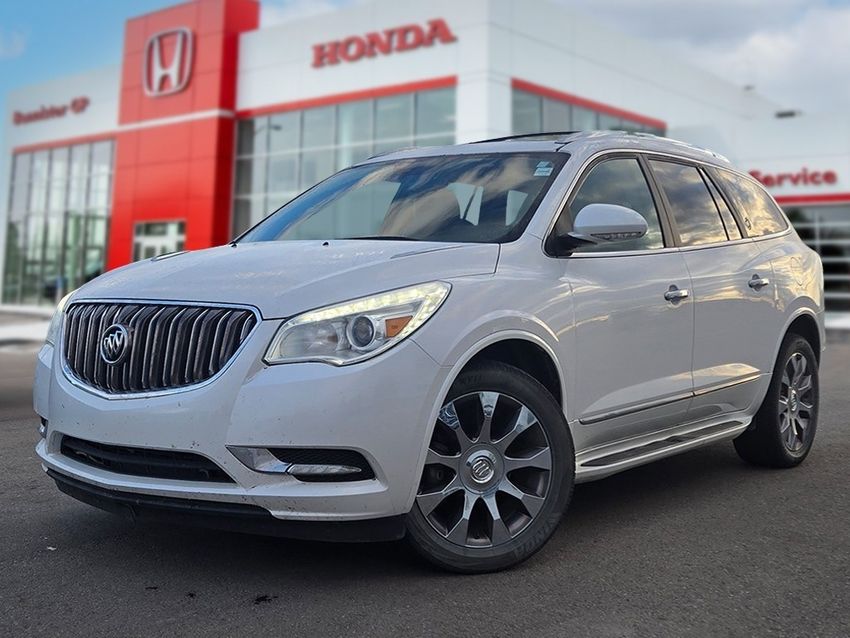 2016 Buick Enclave