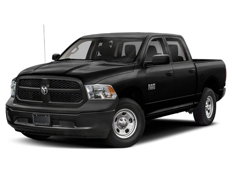 2022 Ram 1500 Classic