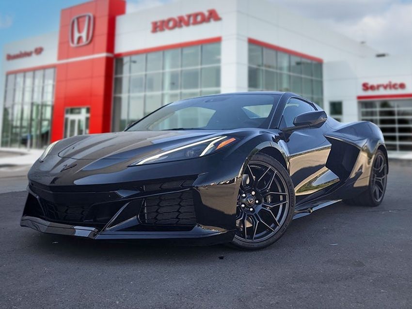 2024 Chevrolet Corvette