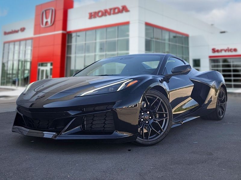 2024 Chevrolet Corvette