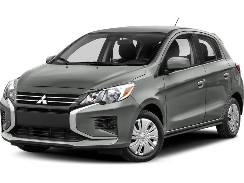 2022 Mitsubishi Mirage